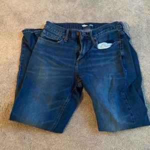 Old Navy Athletic Fit Jeans 29x30